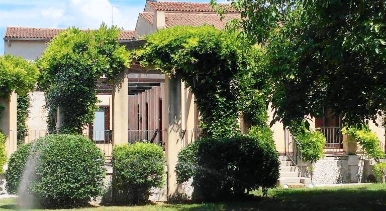 Ca' Bert Villa dei Glicini B&B in Castelnuovo del Garda