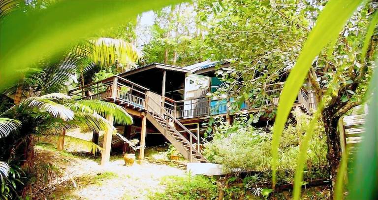 Cabina Pantai