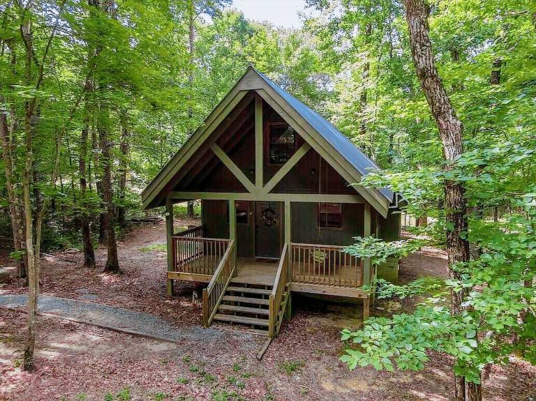 Cabin  Mentone