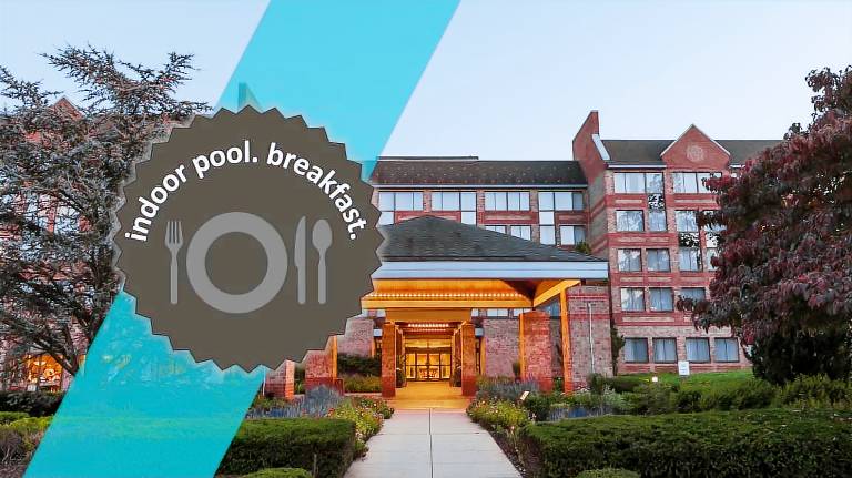 Embassy Suites by Hilton Philadelphia Valley Forge