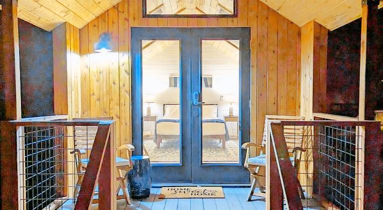 Wildhaven Sonoma Glamping — photo 3