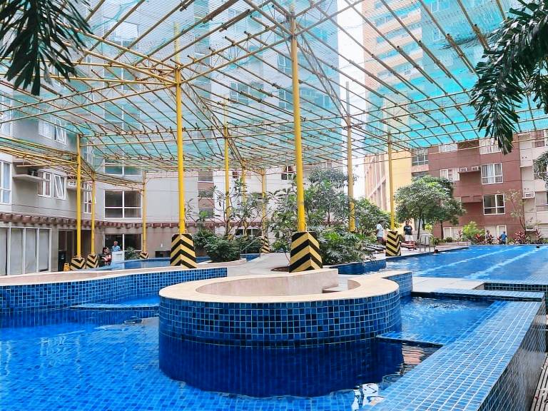 Apartment with pool | Perfect for remote work — photo 3