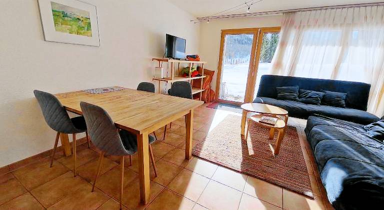 Beautiful apartment | Ski nearby | Pet-friendly in Saas Grund