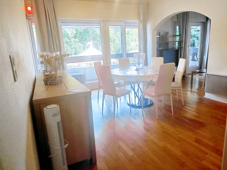 Appartement Lanton