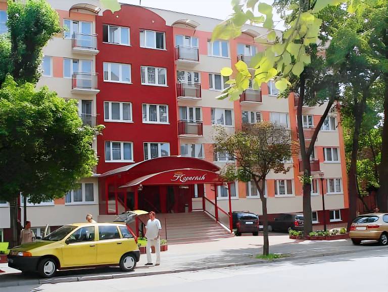 Hotel Halo Torun in Torun