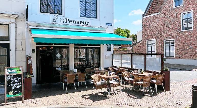 Bed & Breakfast Middelburg