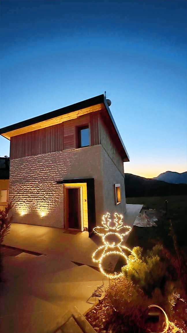 Chalet Serrada