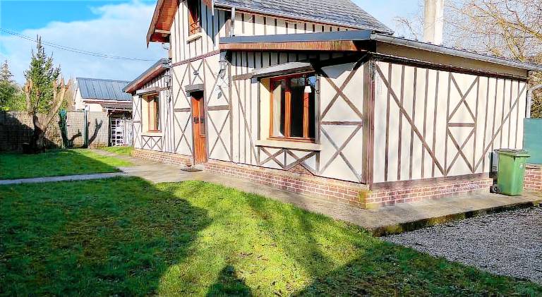 Ferienhaus Amiens