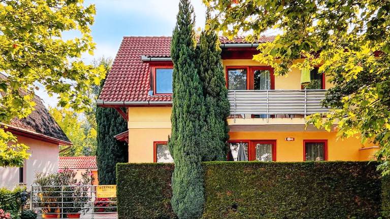 Ferienwohnung Balatonboglár