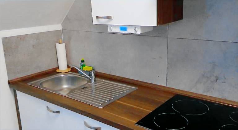 52 m&sup2; Ferienwohnung