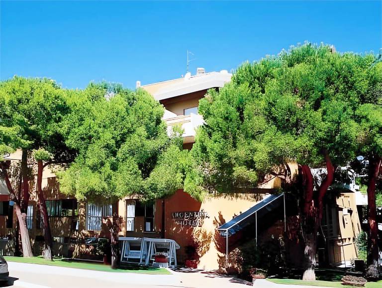 Hotel Argentina in Grado