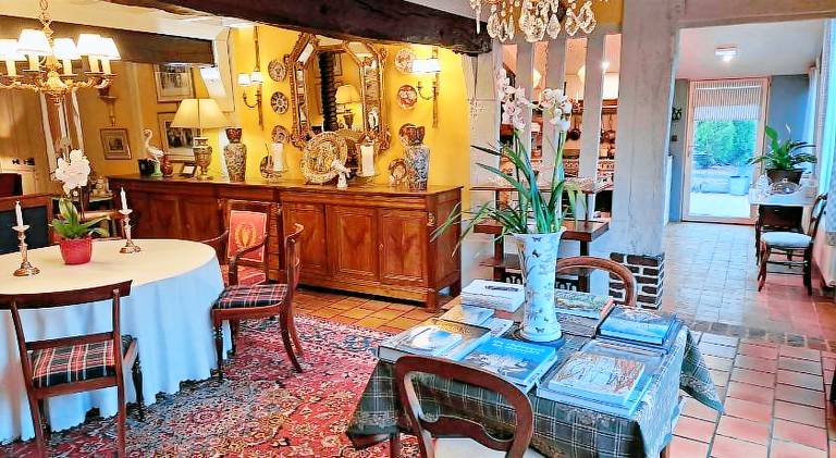 Le Logis de Pitry — photo 5