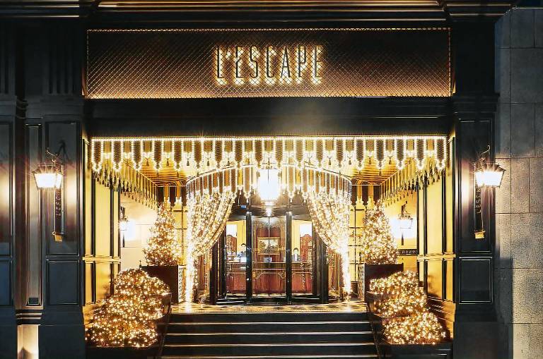 L’Escape, a Luxury Collection Hotel, Seoul Myeongdong in Seoul