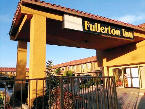 Motel Fullerton