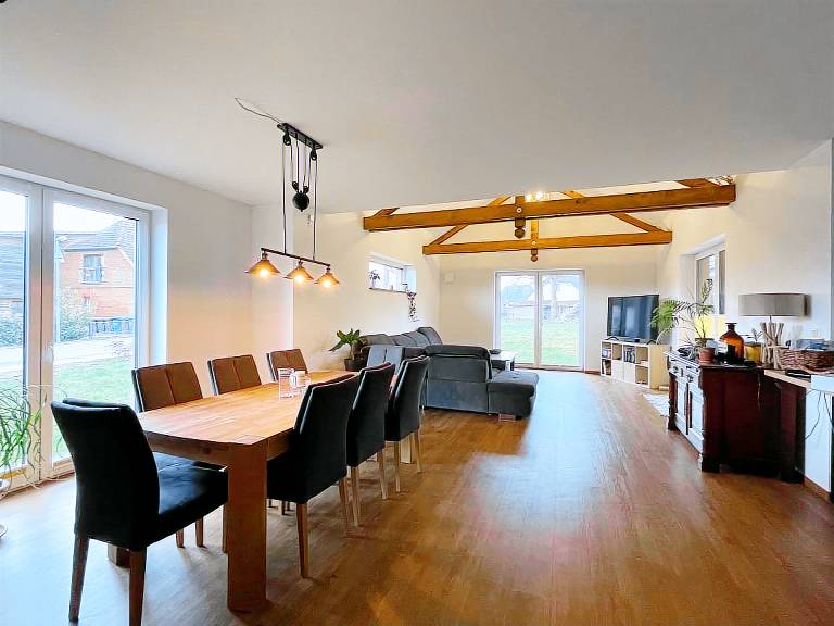 Ferienhaus Schaalsee