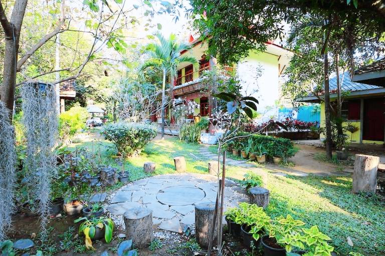 Overnatting  Old City