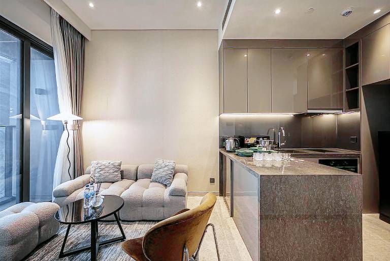 54 m² Ferienwohnung