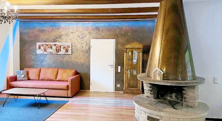 Vacation home with 4 rooms for 10 persons in Braunschweig
