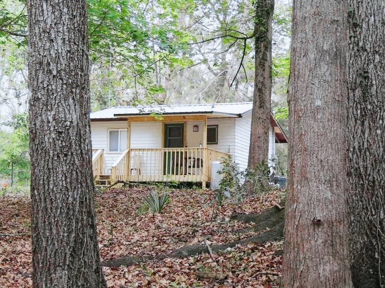 Cabin  Fort White