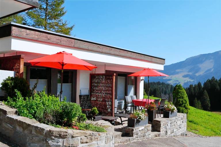 Ferienwohnung Kleinwalsertal