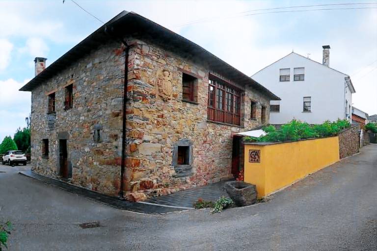Casa Luarca