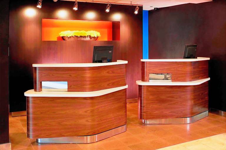 Courtyard by Marriott Cleveland Independence — photo 4