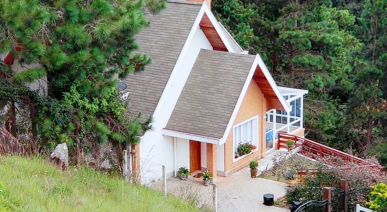 211 m² Ferienhaus