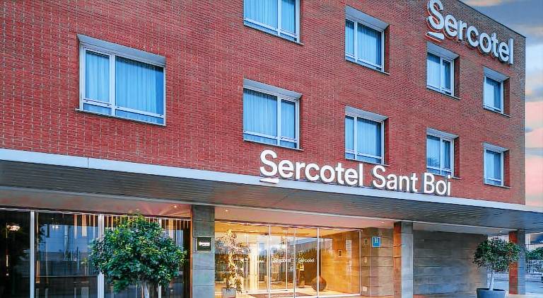 Sercotel Sant Boi — photo 4