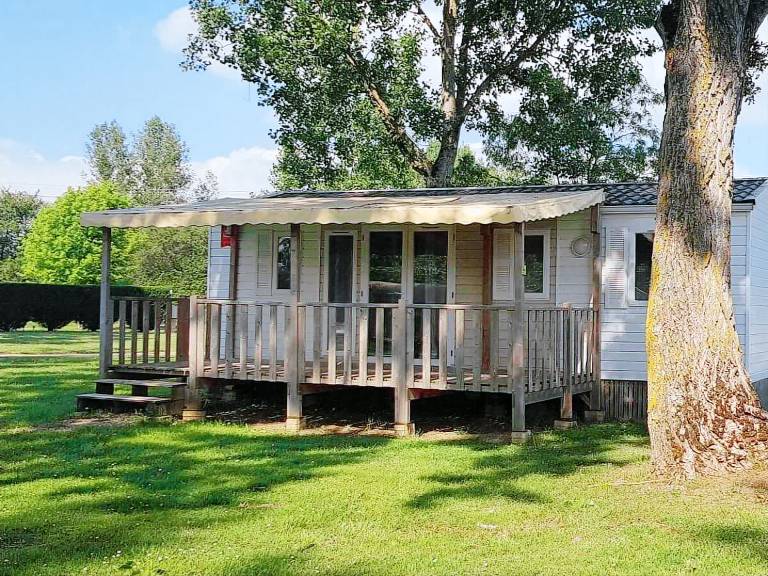 Camping Bourré