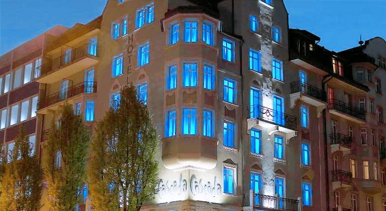 Cascada Boutique Hotel — photo 3