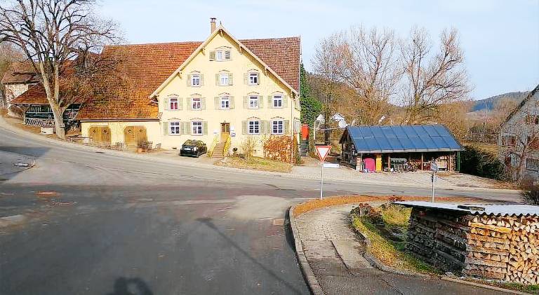 Rental apartment with 2 rooms for 8 persons in Villingen-Schwenningen