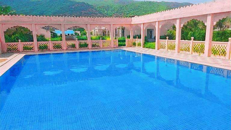 THE PUSHKAR MANTRA RESORT — photo 5