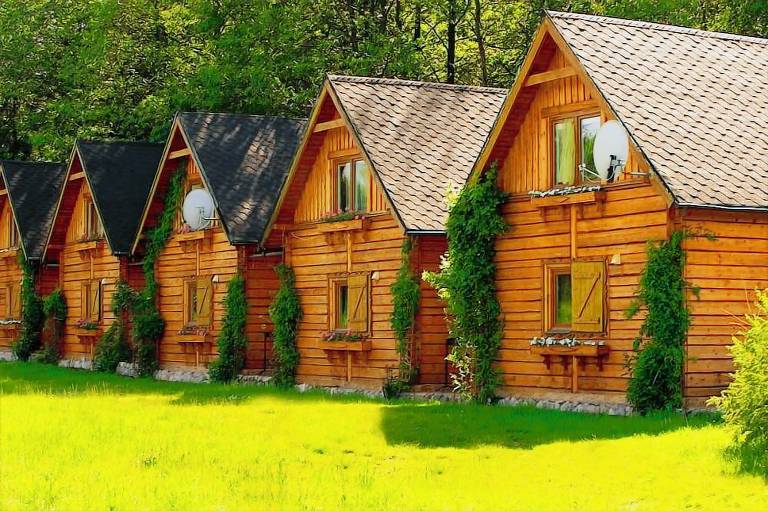 Hotel apartamentowy  Karpniki