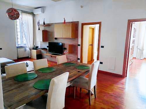 90 m² Ferienwohnung