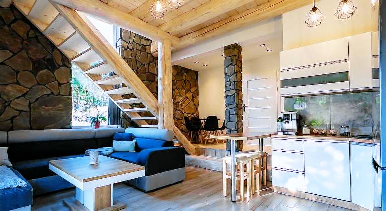 Rental apartment with patio & grill — photo 3
