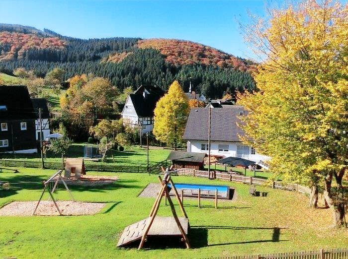 Ferienwohnung  Rothaargebirge
