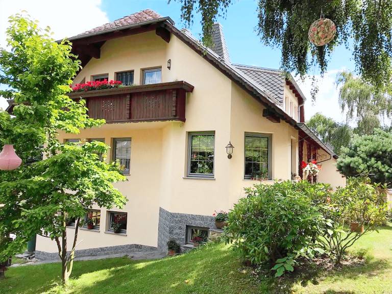 Ferienwohnung Greiz