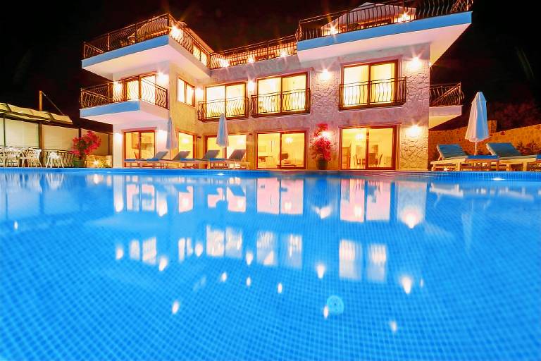 Asfiya Villa in Antalya