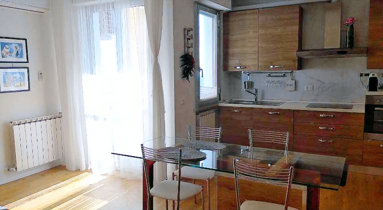 Rental apartment with 1 room for 4 persons — photo 5