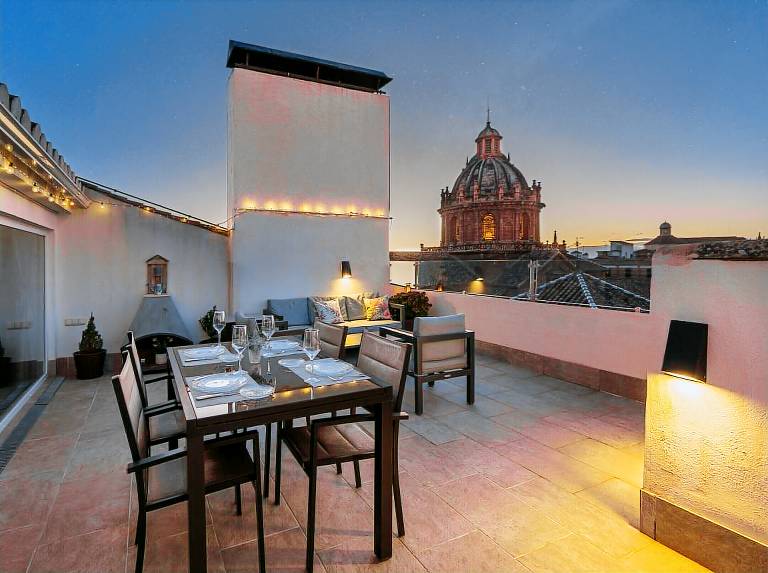 Ferienwohnung  Granada