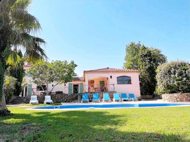Villa Sallèles-d'Aude