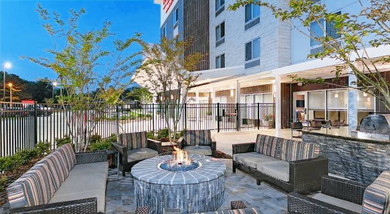 TownePlace Suites by Marriott Baton Rouge Port Allen — photo 2