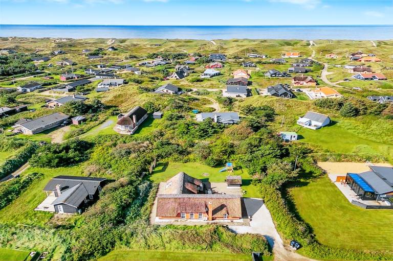 Ferienhaus Ringkøbing