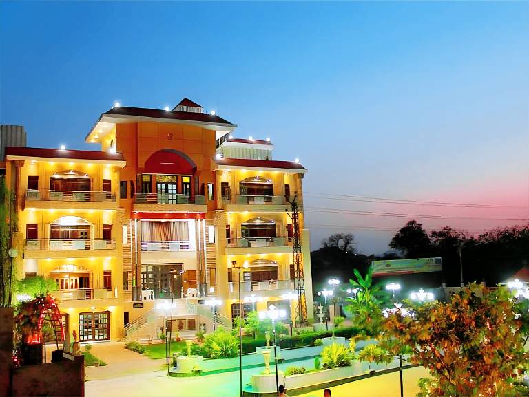 Rajeshwari Resort in Udaipur