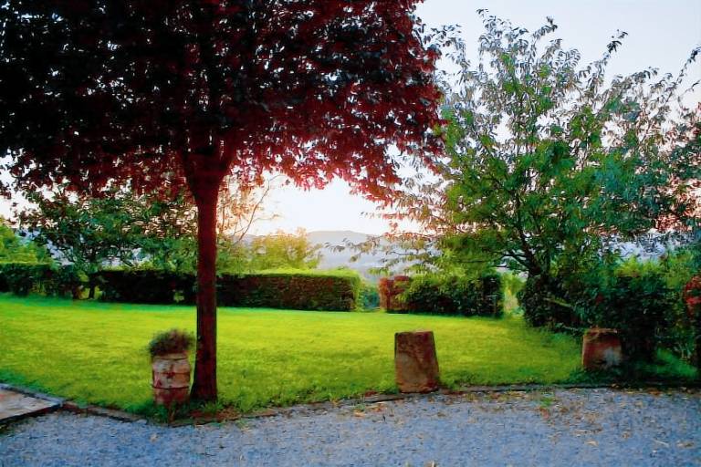 Bed & Breakfast  Orvieto