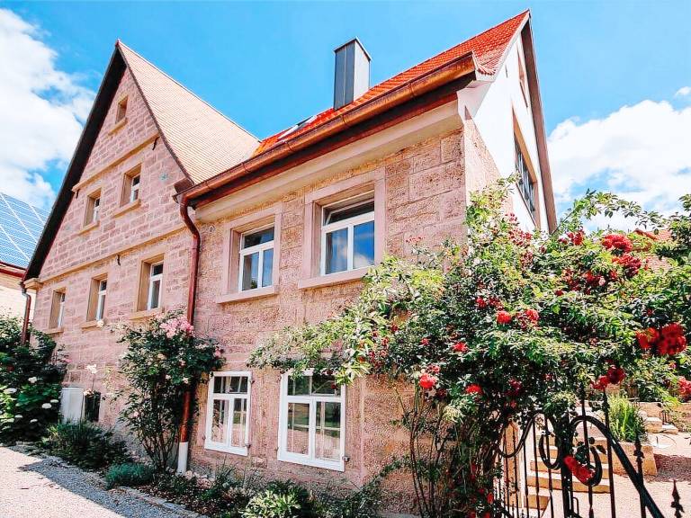 Ferienhaus Creglingen