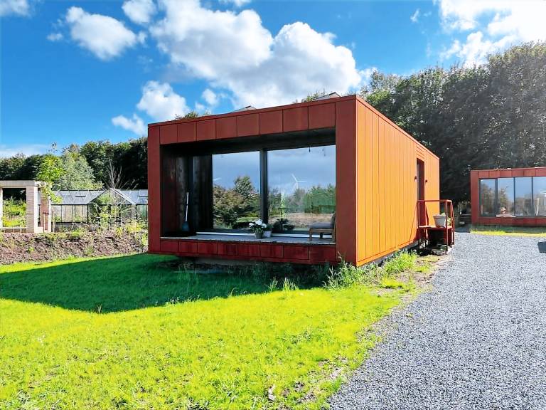 Huis Verspreide huizen Almere-Hout