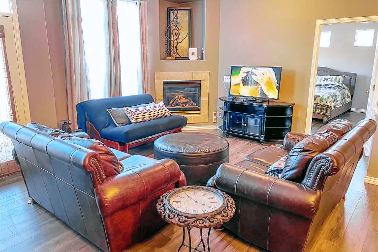 10 Mi to Dtwn Colorado Springs Townhome