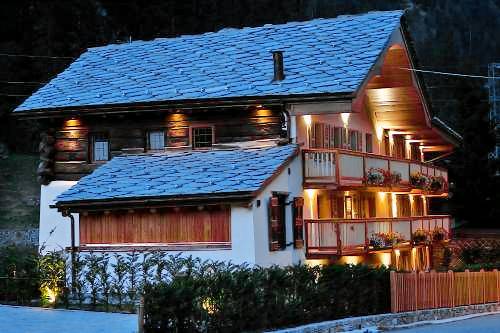 Appartamento Gressoney-saint-jean