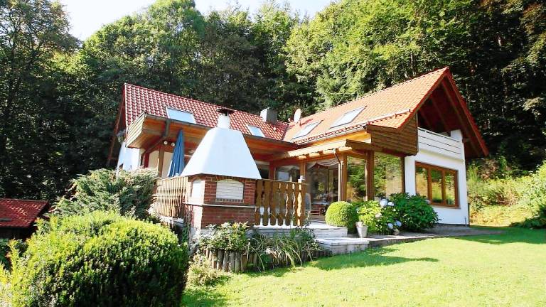 Ferienwohnung Lonau